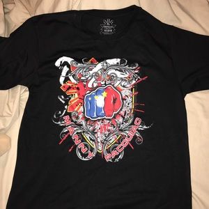 NWOT Team Pacquiao by Manny Pacquiao Shirt